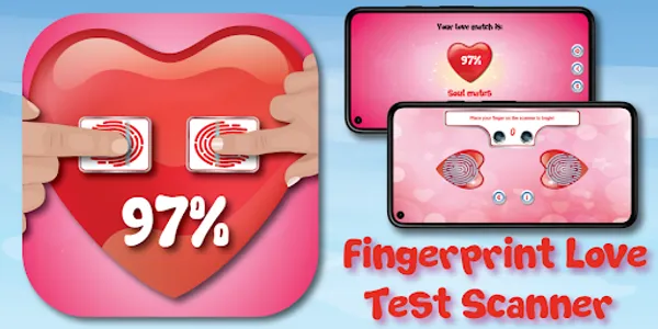 Love Test Scanner Prank screenshot 16