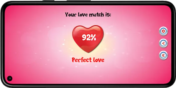 Love Test Scanner Prank screenshot 4