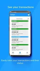 Stripe Card Payment Processing screenshot 1