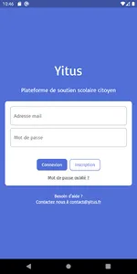 Yitus : Soutien scolaire citoy screenshot 0