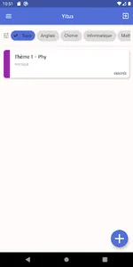 Yitus : Soutien scolaire citoy screenshot 2