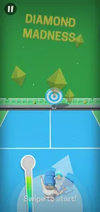 Poly Tennis: Offline Clash screenshot 5