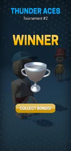 Poly Tennis: Offline Clash screenshot 7
