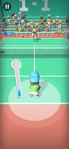 Poly Tennis: Offline Clash screenshot 9