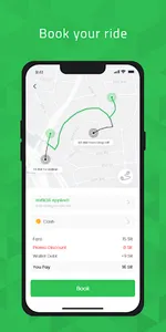 Onism Rider screenshot 5