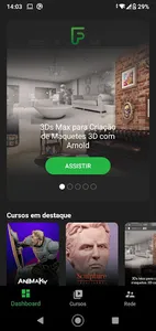 FP: Futuro no Presente screenshot 1