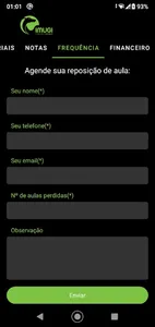 Imugi: Educação Profissionaliz screenshot 3