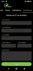 Imugi: Educação Profissionaliz screenshot 4