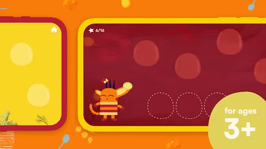 Sound Puzzles screenshot 1