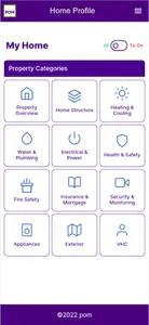 POM HomeAssist screenshot 1