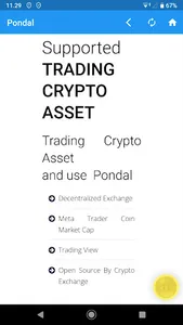 Pondal screenshot 3