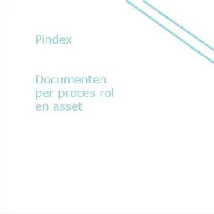 Pindex mobile documentenlijst screenshot 1
