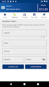 Ponle+ App screenshot 3