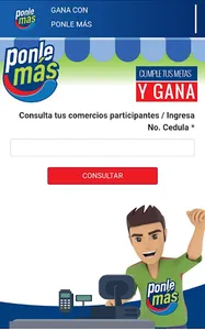 Gana con Ponle Mas screenshot 0