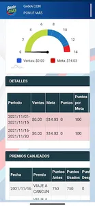 Gana con Ponle Mas screenshot 1