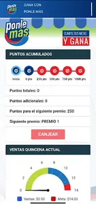 Gana con Ponle Mas screenshot 2