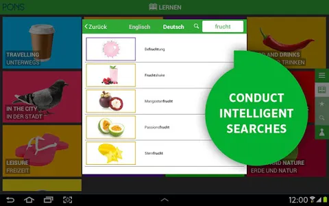 Picture Dictionary German screenshot 9