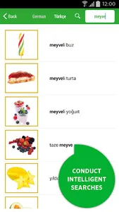 Picture Dictionary Turkish screenshot 4