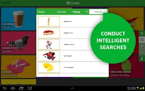 Picture Dictionary Turkish screenshot 9