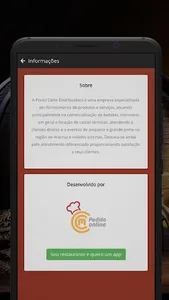 Ponto Certo Distribuidora screenshot 4