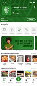 Posto Praia de Iracema screenshot 1