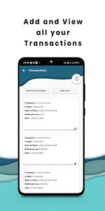 Pontus Digimark screenshot 3