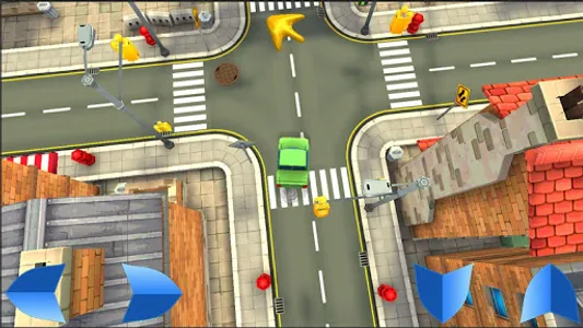 Funny Taxi screenshot 0