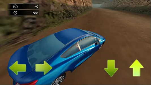 Rally School Racing screenshot 1