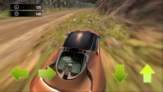 Rally School Racing screenshot 2