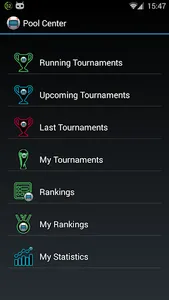 Pool Center screenshot 0