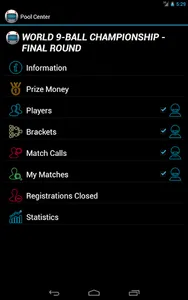 Pool Center screenshot 10