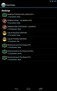 Pool Center screenshot 13