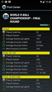 Pool Center screenshot 3