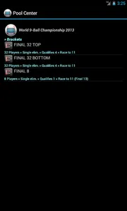 Pool Center screenshot 6