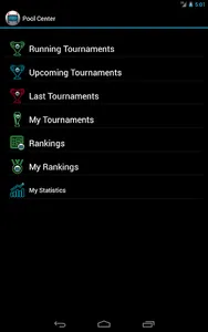 Pool Center screenshot 8