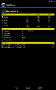 Pool Center screenshot 9