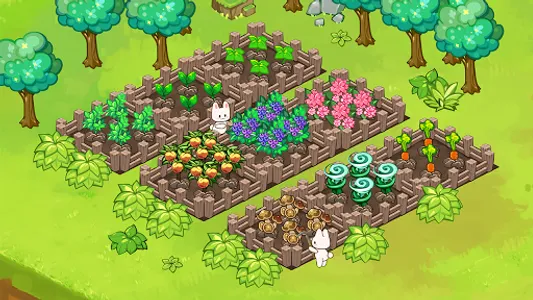 Animal Camp : Healing Resort screenshot 2