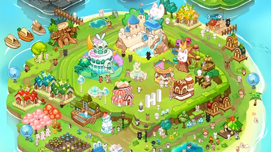 Animal Camp : Healing Resort screenshot 4