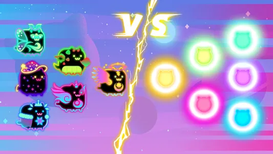 Cat Heroes - Merge Defense screenshot 3