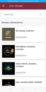 Poonji JewelUniverse screenshot 13