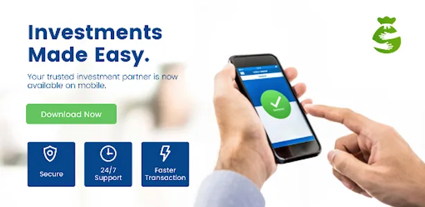 Poonji Mitra - Investments screenshot 3