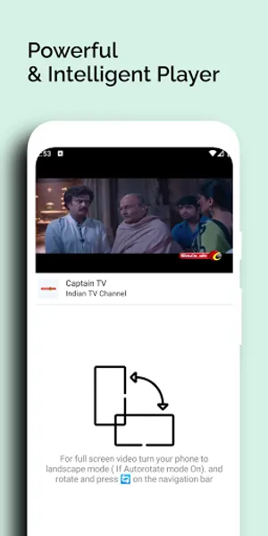 Indian TV Channels screenshot 4