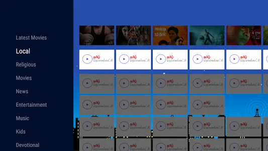 Tamil TV - Local Cable TV screenshot 2