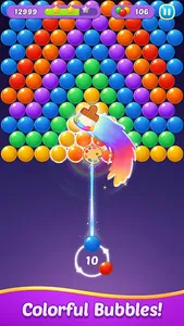 Bubble Shooter Gem Puzzle Pop screenshot 10