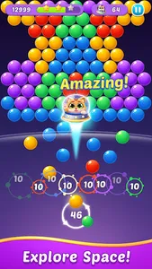 Bubble Shooter Gem Puzzle Pop screenshot 11