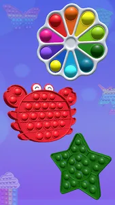 Pop It : Puppet Game screenshot 1