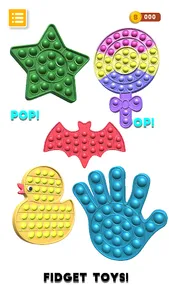 Pop It : Puppet Game screenshot 3
