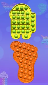 Pop It : Puppet Game screenshot 5