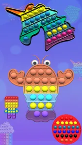 Pop It : Puppet Game screenshot 7