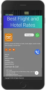 POP Travels screenshot 4